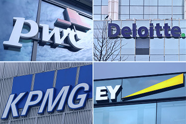 EY sees other Big Four firms mirroring its proposed split | Reuters